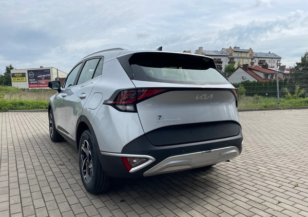 Kia Sportage cena 132800 przebieg: 10, rok produkcji 2024 z Ożarów Mazowiecki małe 106